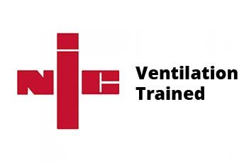 NICEIC Vent
